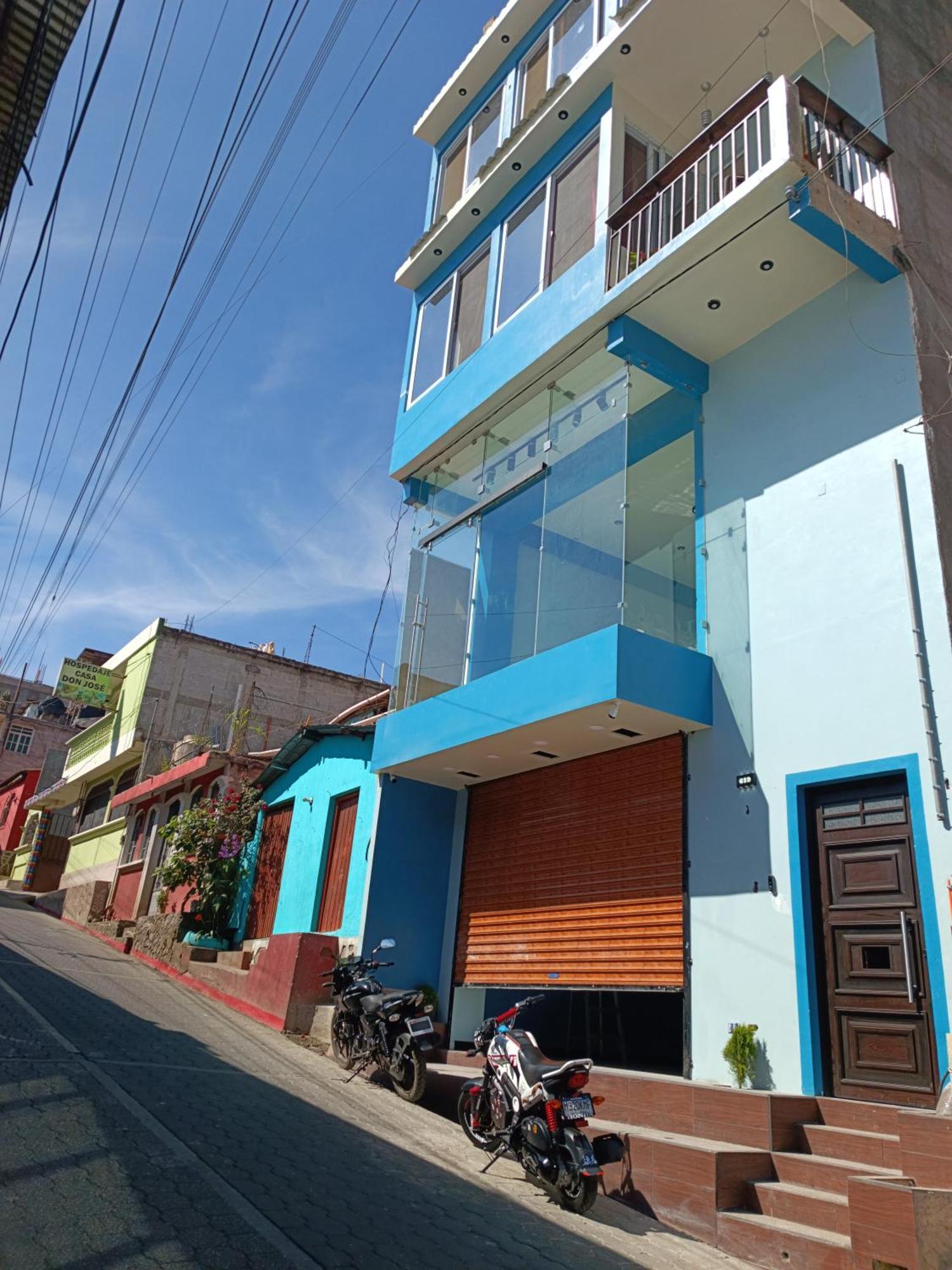 圣胡安拉拉古纳 Casa Chikuwa酒店 外观 照片